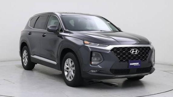 HYUNDAI SANTA FE 2020 5NMS33AD6LH240077 image